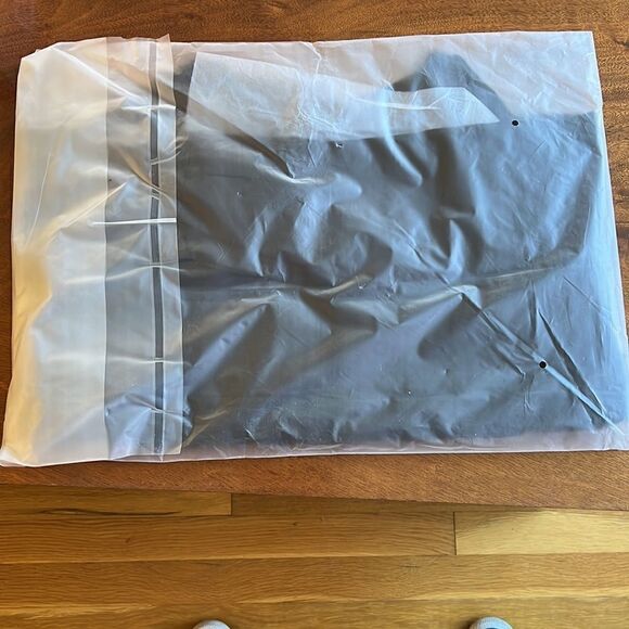 NWT Ryderwear Motion Sweater Size Medium Black - Picture 6 of 7